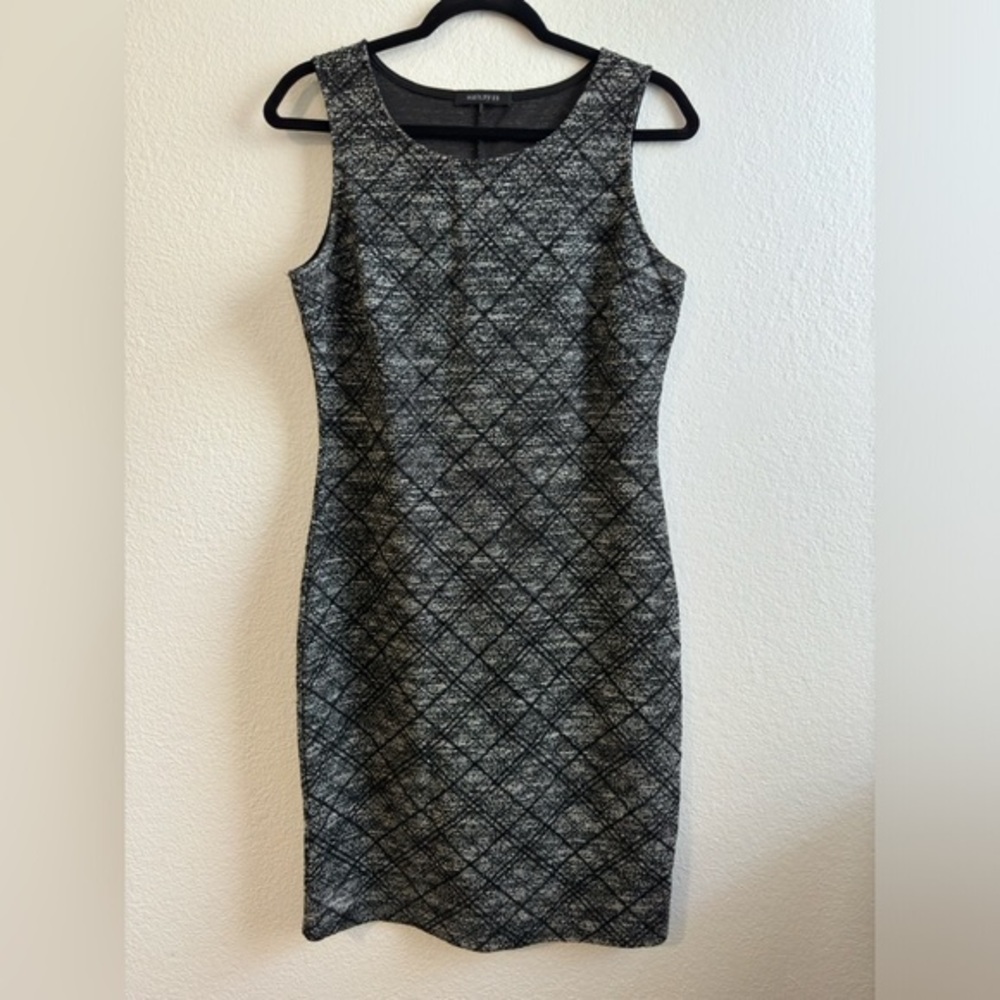 HAIL3Y23 Sheath Office Dress